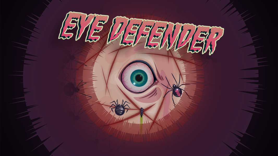 Eye Defender - عکس بازی موبایلی اندروید