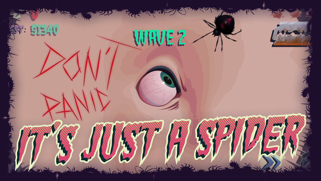 Eye Defender - عکس بازی موبایلی اندروید