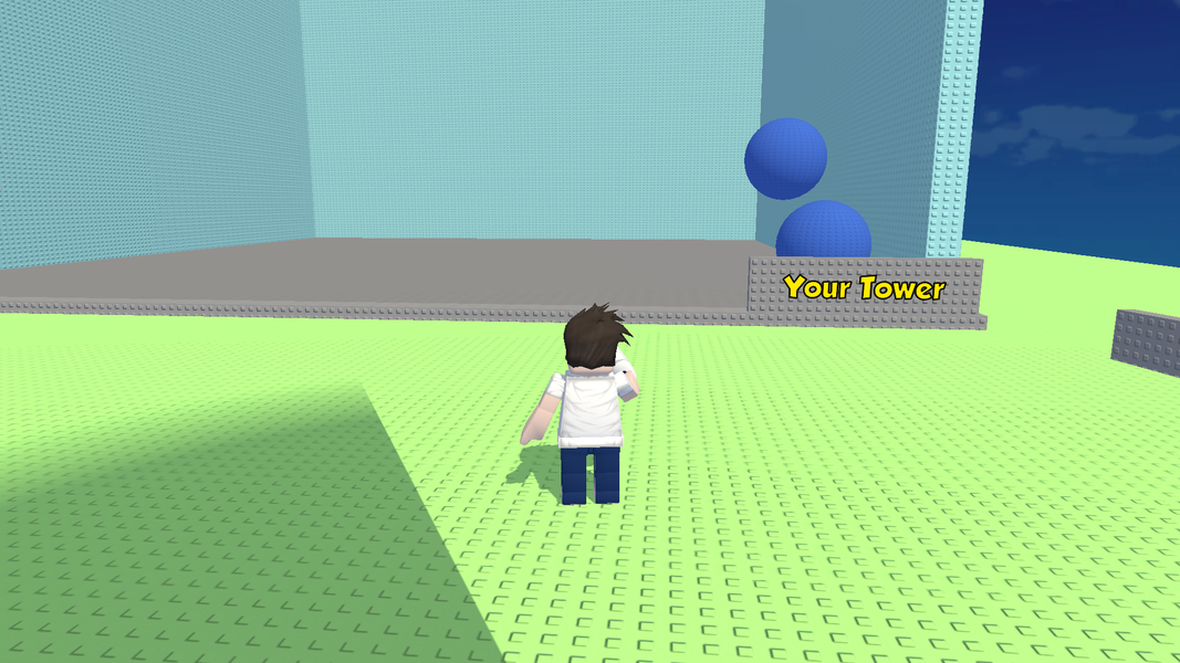 Build Tower Troll: Slap Master - عکس بازی موبایلی اندروید