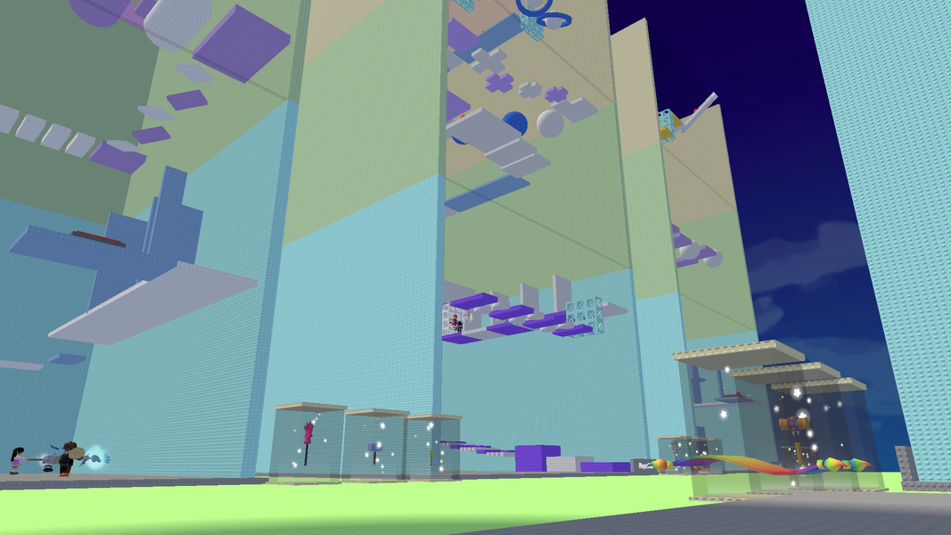 Build Tower Troll: Slap Master - عکس بازی موبایلی اندروید