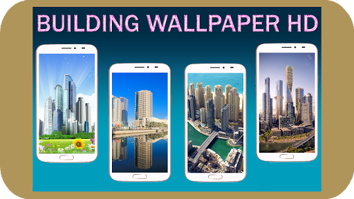 Building Wallpaper HD - Image screenshot of android app