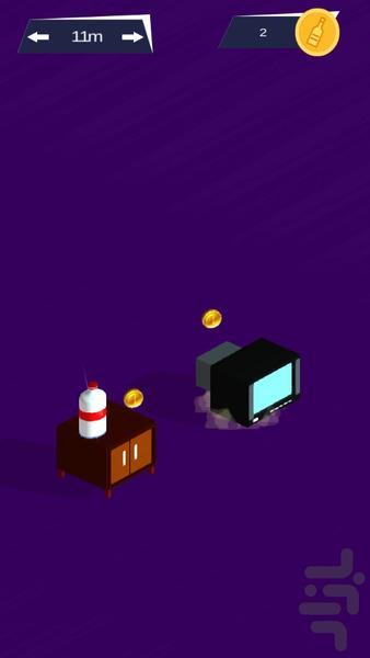 JumBot - Gameplay image of android game