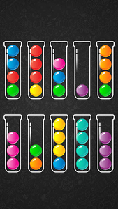 Play Ball Sort Puzzle - Color Game Online for Free on PC & Mobile