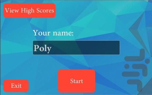 PolyConnect - Gameplay image of android game