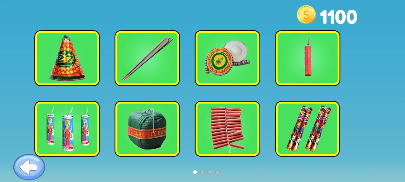 Diwali Crackers ۲ - عکس بازی موبایلی اندروید