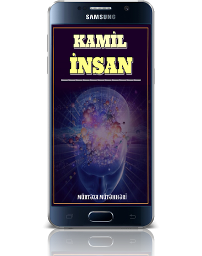 Kamil İnsan - Image screenshot of android app