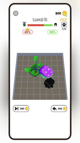 Occupy Blocks - Easy Go - عکس بازی موبایلی اندروید