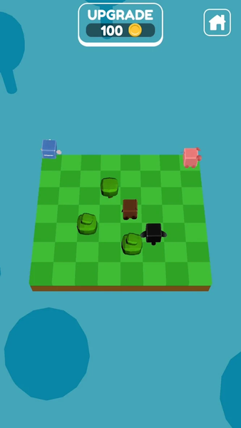 Occupy Blocks - Easy Go - عکس بازی موبایلی اندروید