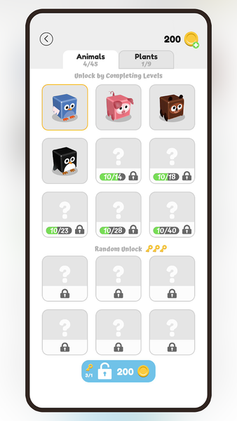 Occupy Blocks - Easy Go - عکس بازی موبایلی اندروید