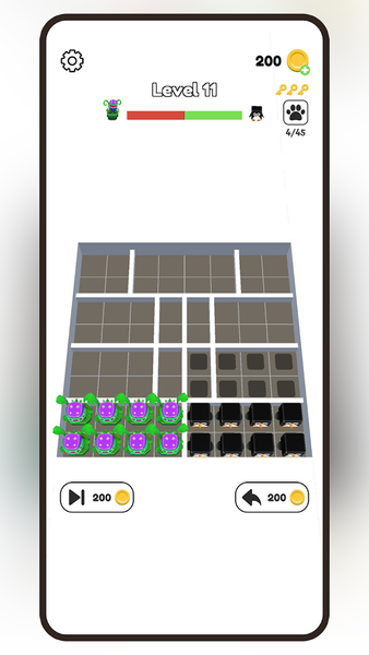 Occupy Blocks - Easy Go - عکس بازی موبایلی اندروید