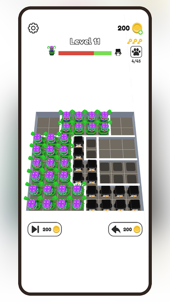 Occupy Blocks - Easy Go - عکس بازی موبایلی اندروید