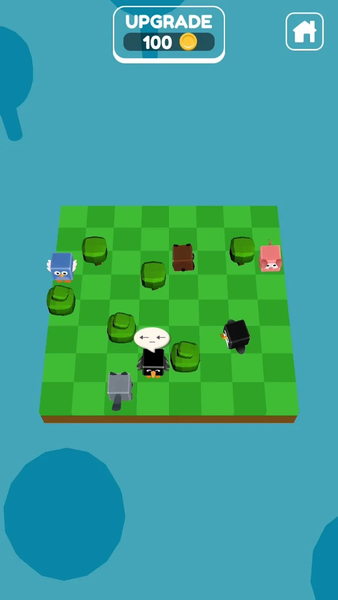 Occupy Blocks - Easy Go - عکس بازی موبایلی اندروید