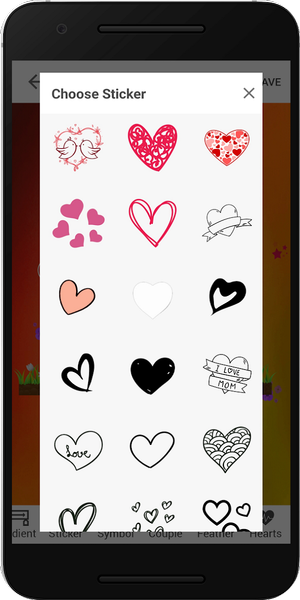 Calligraphy Name - Image screenshot of android app