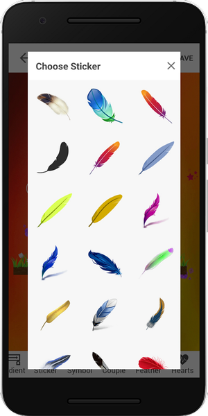 Calligraphy Name - Image screenshot of android app