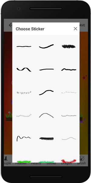 Calligraphy Name - Image screenshot of android app