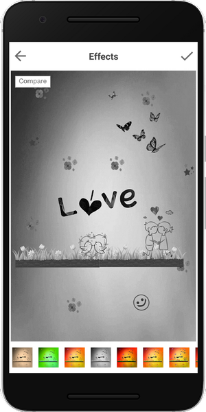 Calligraphy Name - Image screenshot of android app