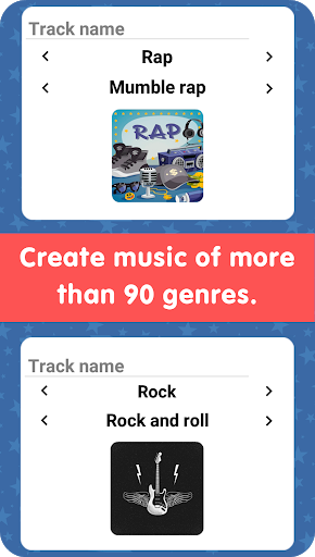 Musician Simulator: Tycoon - عکس بازی موبایلی اندروید