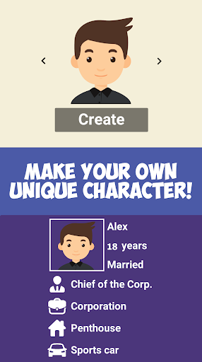 Writer Simulator ۲ - عکس بازی موبایلی اندروید