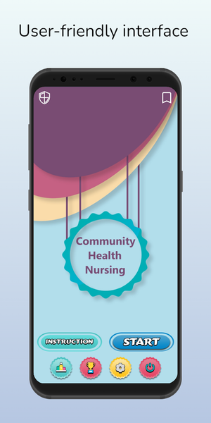 Community Health Nursing - Image screenshot of android app