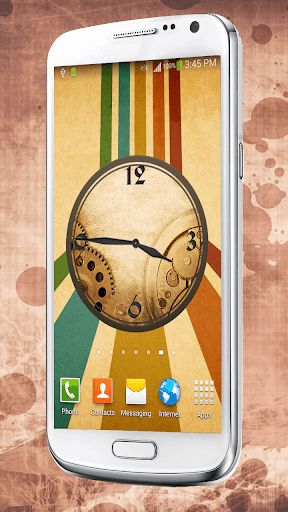 Old Clock - Image screenshot of android app