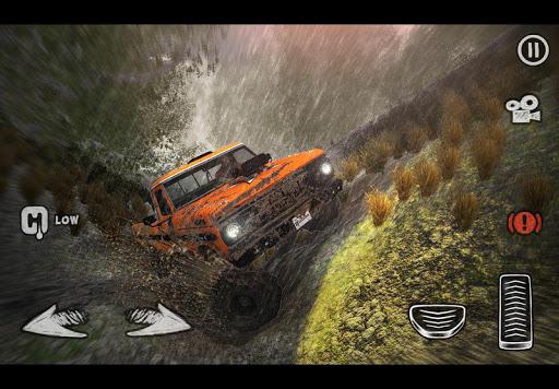 4x4 American Hills Offroad Que - عکس بازی موبایلی اندروید