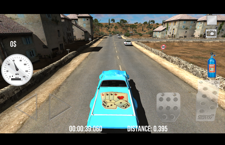 Real Traffic Simulator Racing - عکس بازی موبایلی اندروید