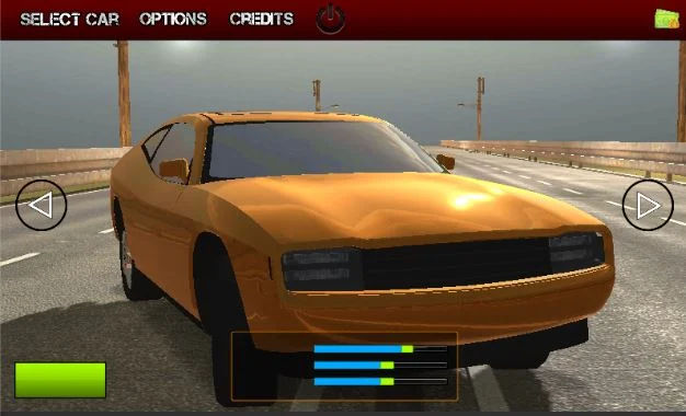 Traffic Chaser - Gameplay image of android game