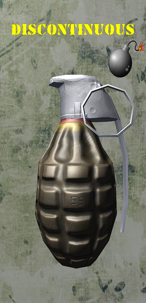 Grenade Simulator - عکس بازی موبایلی اندروید
