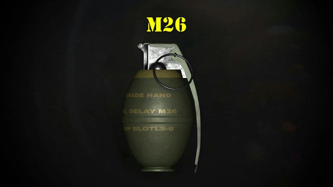 Grenade Simulator - عکس بازی موبایلی اندروید