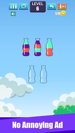 Water Sort Puzzle - Color Sort - عکس برنامه موبایلی اندروید