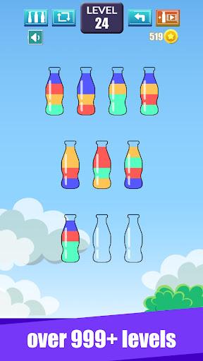 Water Sort Puzzle - Color Sort - عکس برنامه موبایلی اندروید