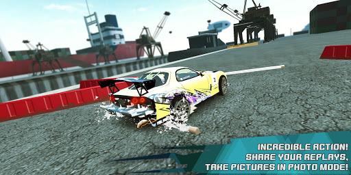 Pure Rally Racing - Drift 2 - عکس بازی موبایلی اندروید