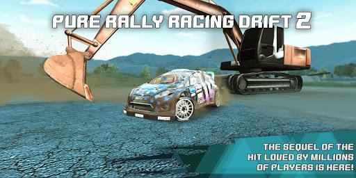 Pure Rally Racing - Drift 2 - عکس بازی موبایلی اندروید