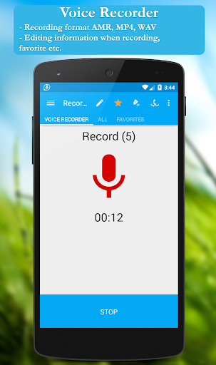 CallRec: Call recorder - Image screenshot of android app
