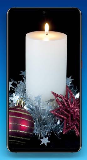 Candles Wallpaper 4K - Image screenshot of android app