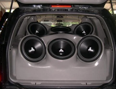 Car Audio System Modification - عکس برنامه موبایلی اندروید