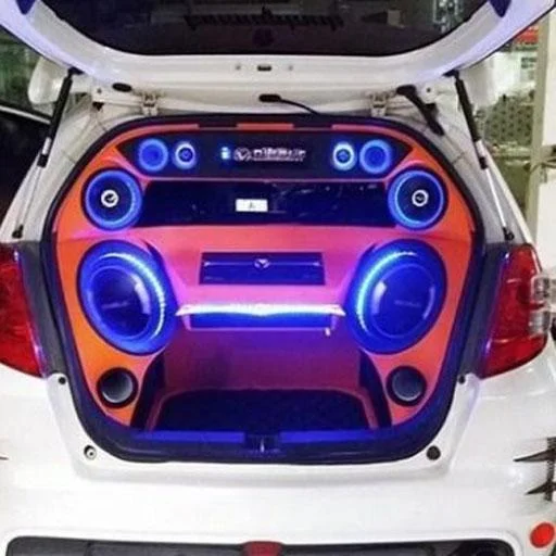 Car Audio System Modification - عکس برنامه موبایلی اندروید