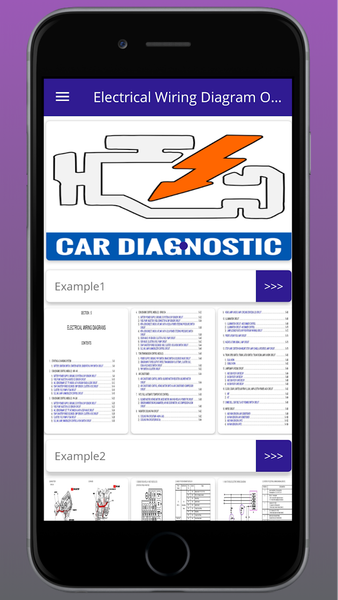 Electrical Wiring Diagram OPTR - عکس برنامه موبایلی اندروید