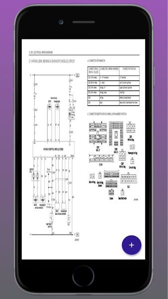 Electrical Wiring Diagram OPTR - عکس برنامه موبایلی اندروید