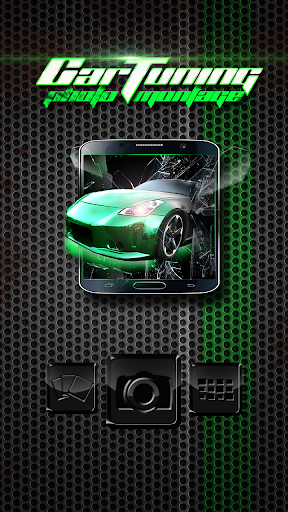 Car Tuning Photo Montage - عکس برنامه موبایلی اندروید