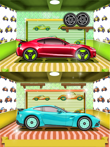 Sports Car Wash & Design - Image screenshot of android app