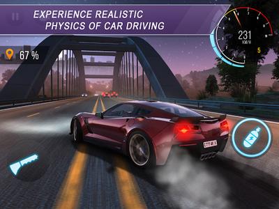 CarX Highway Racing - عکس بازی موبایلی اندروید