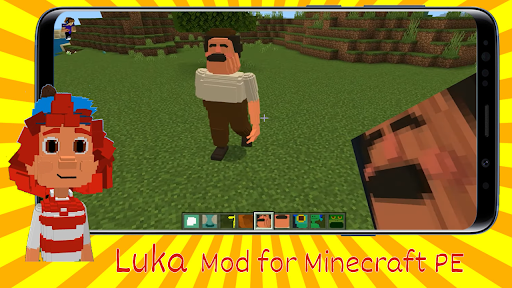 Minecraft Legends Mod for MCPE::Appstore for Android