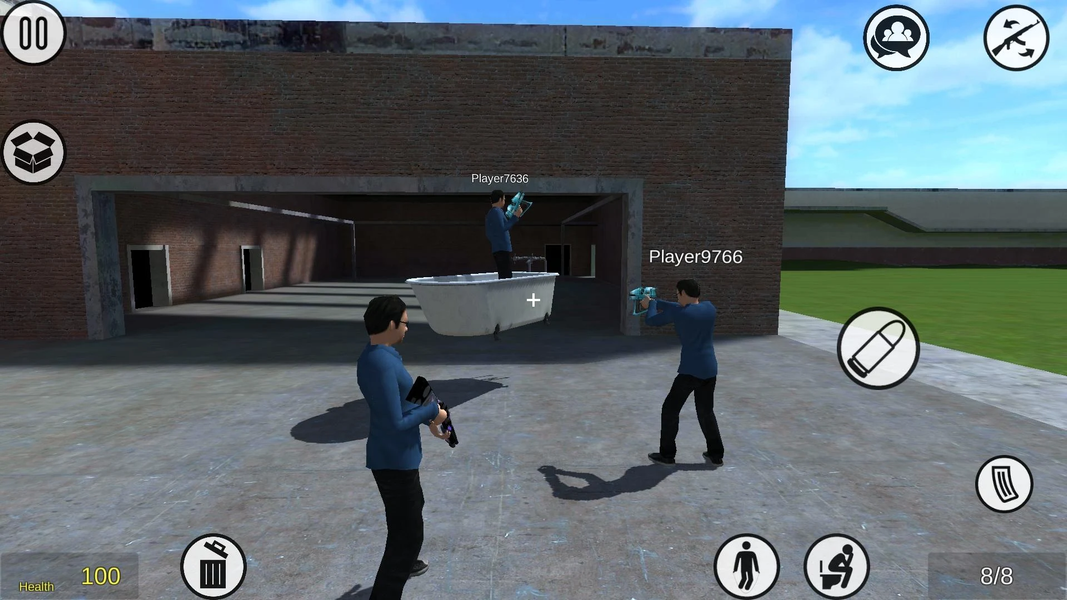 Sandbox Mod - Image screenshot of android app