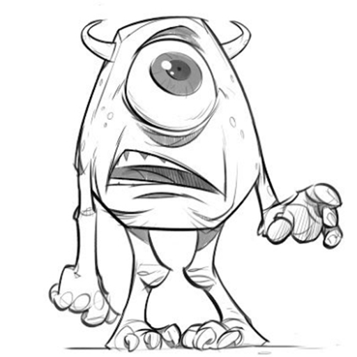 Cartoon Sketch - عکس برنامه موبایلی اندروید