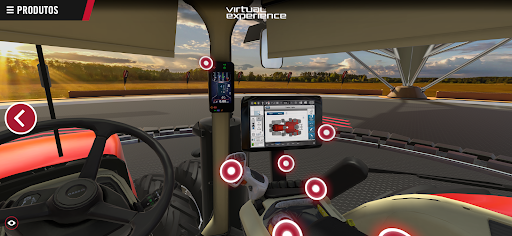 CASE IH - Virtual Experience - عکس برنامه موبایلی اندروید