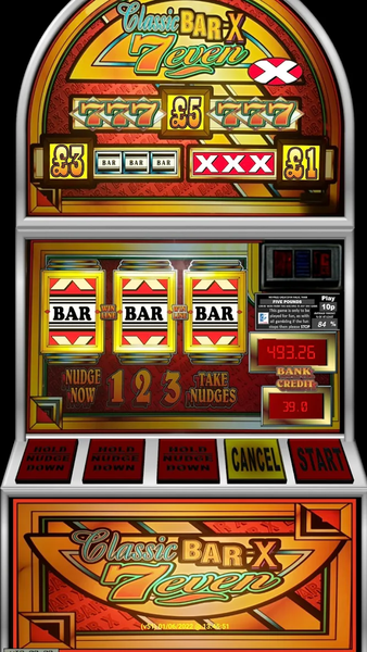 Bar X Slot UK Slot Machines - عکس بازی موبایلی اندروید