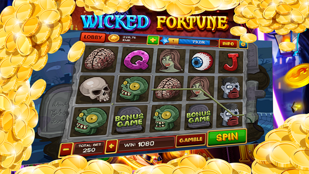 Casino Slots Games: Vegas 777 - Gameplay image of android game