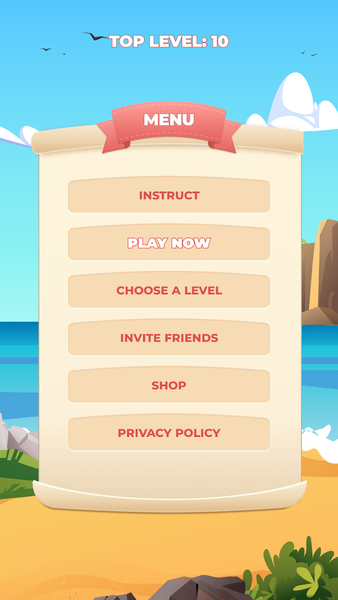 Bubble Burst - عکس بازی موبایلی اندروید