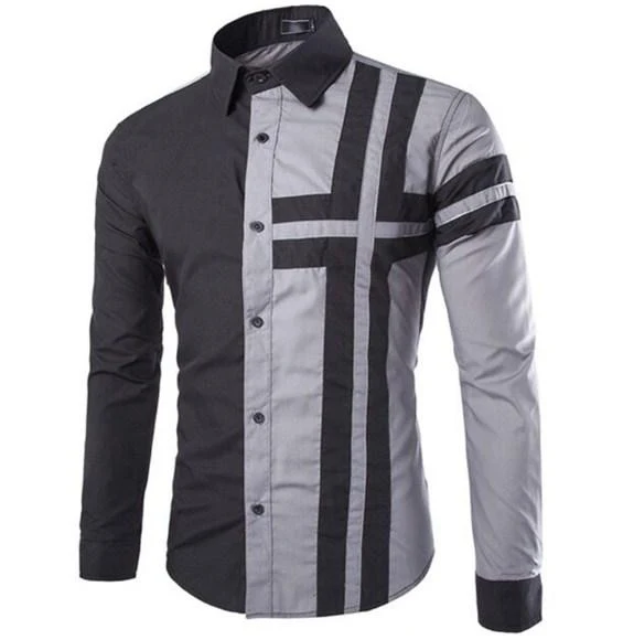 Casual Men Shirts - Image screenshot of android app